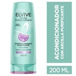 Acondicionador Elvive Arcilla Purificante x 200 ml #1