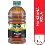 Jugo Cepita Del Valle Manzana Roja 1 l. #1