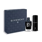 Givenchy Gentleman Society Edp + shower gel + travel spray #1