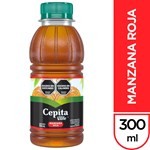 Jugo Cepita Del Valle Manzana Roja 300 cc. #1