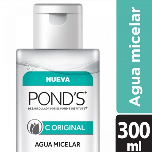 Ponds Original Agua Micelar x 300 ml #1