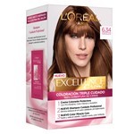 Excellence Kit Coloracion 6.34 Chocolate #20