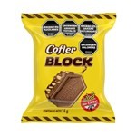 Chocolate Cofler Block x 16 g #1