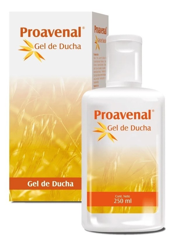 Proavenal Gel de Ducha Pieles Atópicas  250 ml