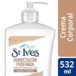 Crema Corporal St. Ives Avena Y Karité 532 Ml #1