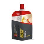 Puré de Frutas Zummy Sport Manzana Banana Membrillo Pouch x 80 g #1