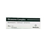 Baliarda Dicasone Complex Gentamicina + Asoc. Crema x 20 g #1