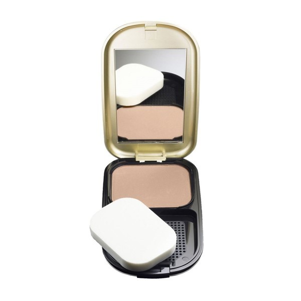 Max Factor Polvo Compacto Facefinity 02 Ivory #1