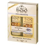 Tio Nacho Shampoo + Acondicionador Aclarante #2
