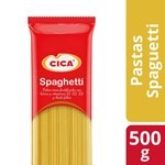 Fideos Spaghetti Cica 500 Gr #1