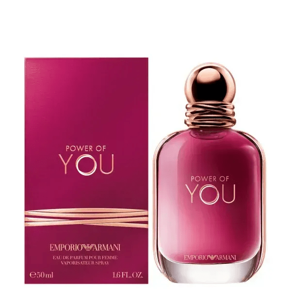 Armani Ladies Power Of You Edp 50 ml alt