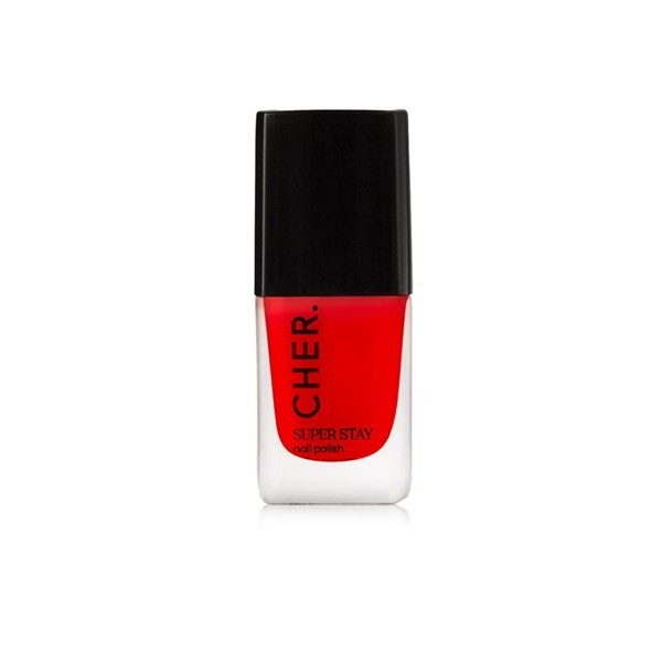 Cher Esmalte Superstay Nail Polish The Red Velvet Star #1