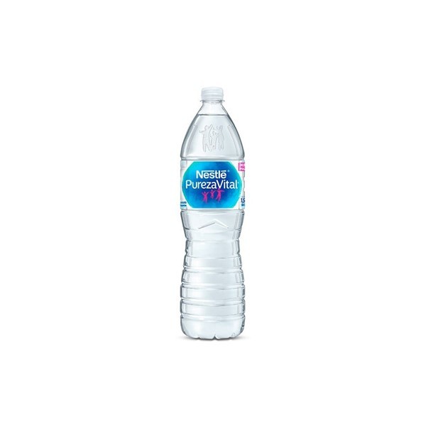 Nestle Agua Nestlé Pureza Vital 1.5 L alt