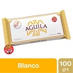 Chocolate Blanco Aguila Para Taza 100 Gr #1