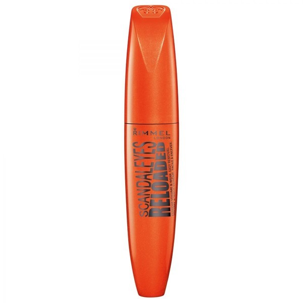 Rimmel Mascara de Pestañas Scandaleyes Reloaded Xxtreme Black alt