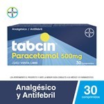 Tabcin 500 mg 30 comprimidos #1
