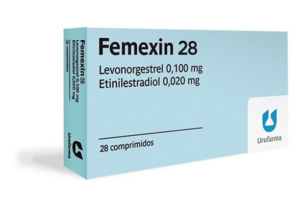 Femexin 28 | 28 comprimidos