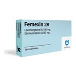 Femexin 28 | 28 comprimidos #1