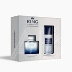 Banderas King Of Seduction Cofre Edt Presentación 100 ml #1