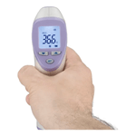 Termometro Infrarrojo Philco de Frente Bk-8005 Sin Contacto #4