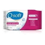 Q Soft Toallas Desmaquillantes Agua Micelar (25 Unidades) #1