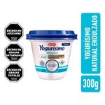 Yogur Natural Conicet Endulzado Yogurisimo 300 gr #1