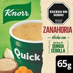 Sopa Knorr Quick Zanahoria 65 Xg #1