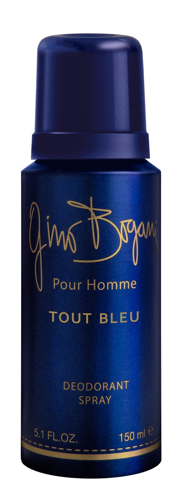 Gino Bogani Tout Blue For Men Aer 150 ml #1