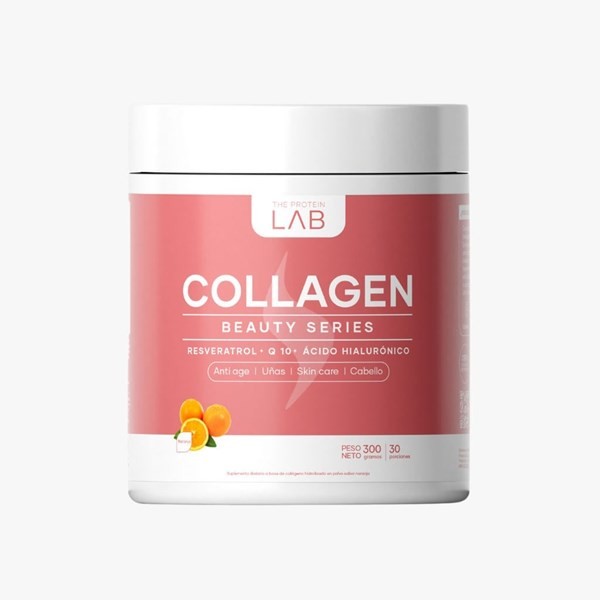 The Protein Lab Colágeno Hidrolizado Beauty Series Naranja 300 gr