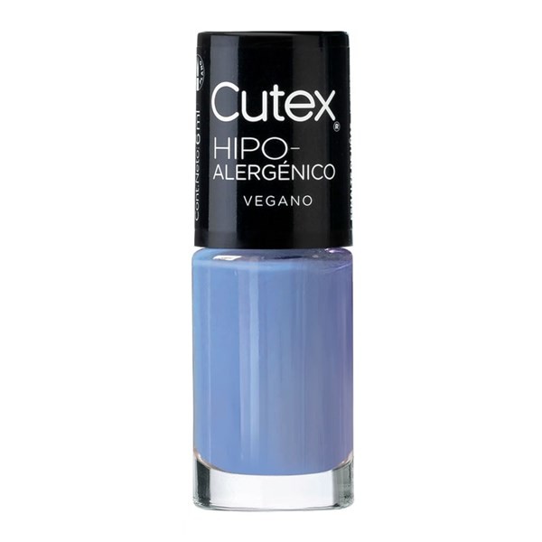 Esmalte Para Uñas Cutex Hipoalergénico Vegano Color Poesia #1