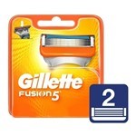 Gillette Cartucho Repuesto De Afeitar Fusion 5 X 2 un #1