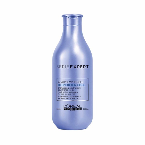 Loreal Professionnel Blondifier Cool Shampoo 300 ml