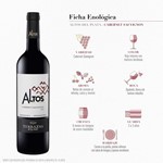 Terrazas Vino Tinto Altos Del Plata Cabernet Sauvignon 750 Cc #2 Terrazas Vino Tinto Altos Del Plata Cabernet Sauvignon 750 Cc #2
