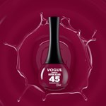 Vogue Esmalte Secado Rapido Brisa Tropical Color Beso Picante #6