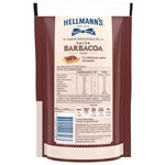 Salsa Barbacoa Hellmanns 250 G #3