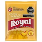 Gelatina Royal Durazno X 25 Gr #1