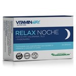 Vitamin Way Suplemento Dietario Relax Noche (20 Cápsulas) #3