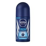 DESODORANTE ANTITRANSPIRANTE NIVEA MEN FRESH ICE ROLL ON X 50 ML #1