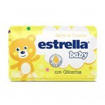 Jabón Estrella Baby Glicerina x 75 g #1