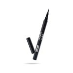 Pupa Skinny Liner Color Black #1
