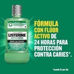 Listerine Enjuague Bucal Zero Anticaries 500 ml #6