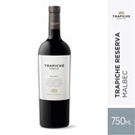 Vino Tinto Trapiche Reserva Malbec 750 Cc #1