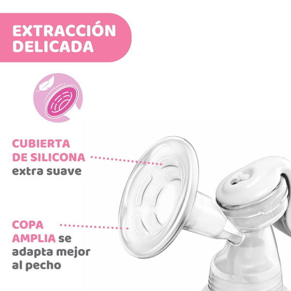 Chicco Sacaleche Manual Natural Feeling alt