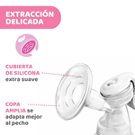 Chicco Sacaleche Manual Natural Feeling #2