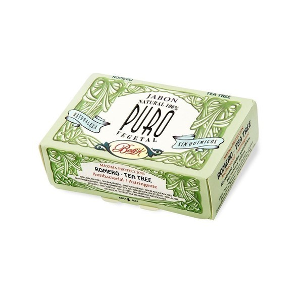 Boti-K Jabon Romero-Tea Tree 85 gr #1