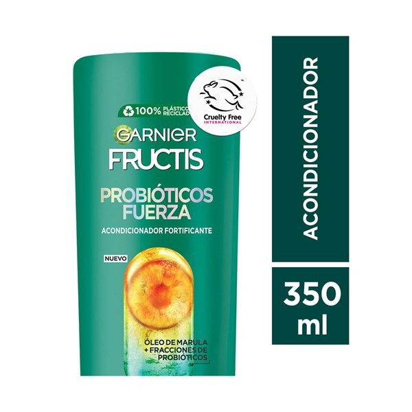 Acondicionador Garnier Fructis Fortificado 350 ml #1