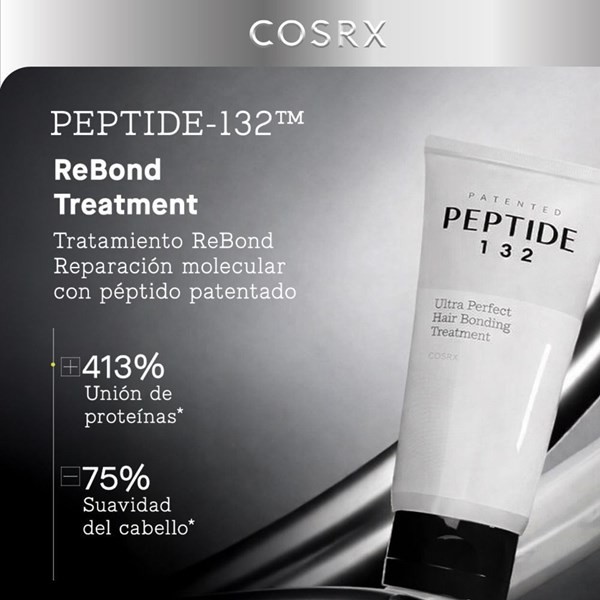 Cosrx Tratamiento Capilar The Peptide 132 Ultra Perfect Hair Bonding 120 alt