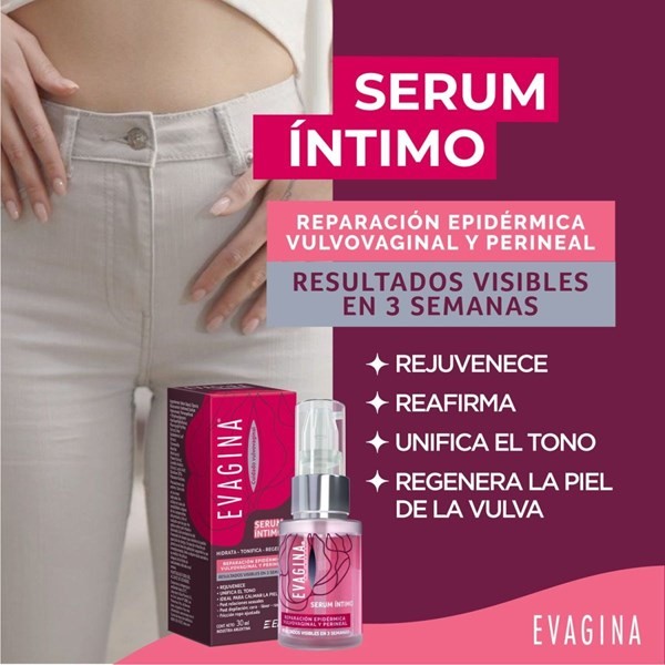 Evagina Serum Íntimo 30 ml alt