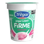 Yogur Firme Tregar Light Frutilla 170 g #1