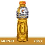 Istotónica Gatorade Manzana 750 Ml #1